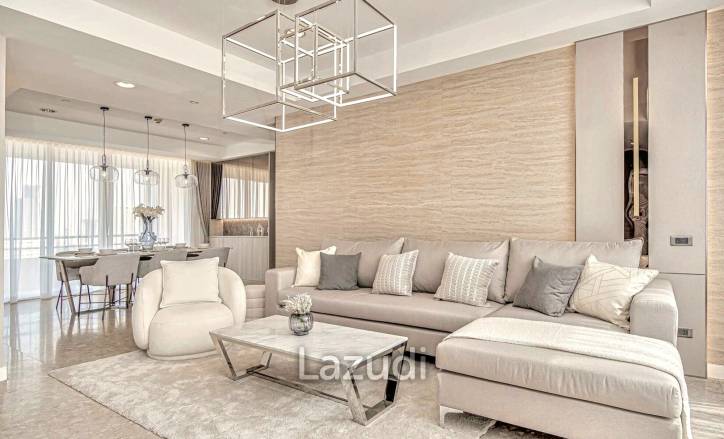 3 Bed 3 Bath 164 SQ.M Hampton Thonglor 10