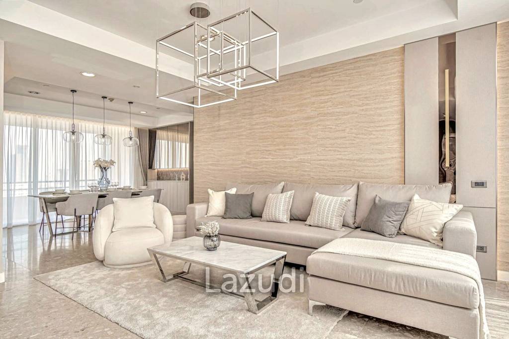 3 Bed 3 Bath 164 SQ.M Hampton Thonglor 10