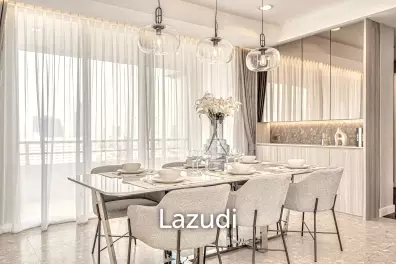 3 Bed 3 Bath 164 SQ.M Hampton Thonglor 10