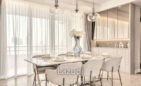 3 Bed 3 Bath 164 SQ.M Hampton Thonglor 10