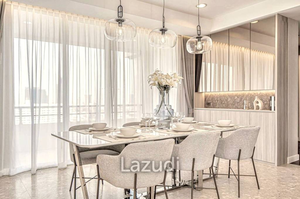 3 Bed 3 Bath 164 SQ.M Hampton Thonglor 10