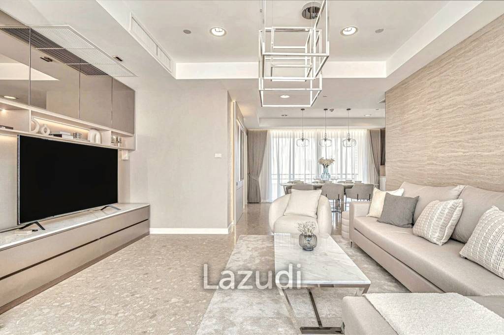 3 Bed 3 Bath 164 SQ.M Hampton Thonglor 10
