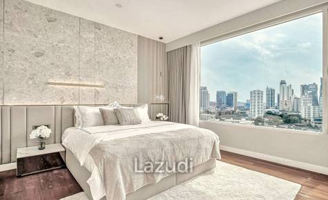 3 Bed 3 Bath 164 SQ.M Hampton Thonglor 10