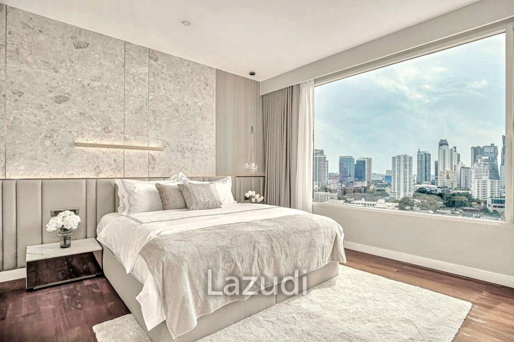 3 Bed 3 Bath 164 SQ.M Hampton Thonglor 10