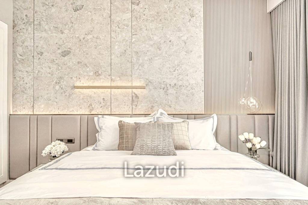 3 Bed 3 Bath 164 SQ.M Hampton Thonglor 10