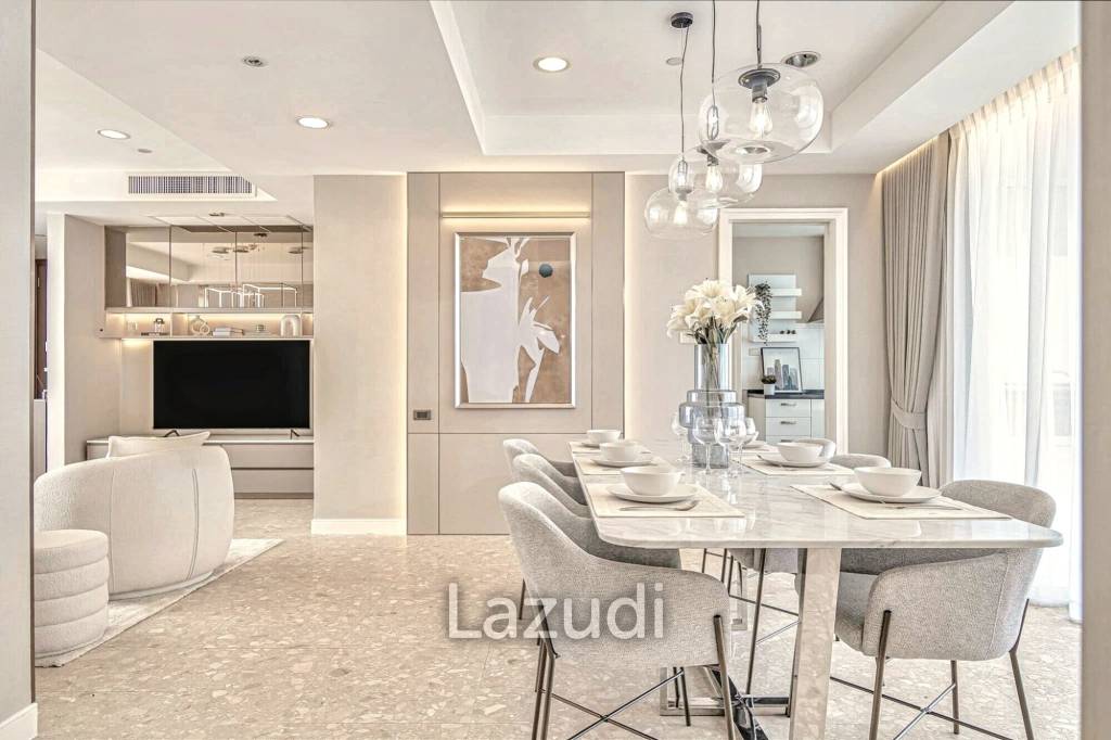 3 Bed 3 Bath 164 SQ.M Hampton Thonglor 10
