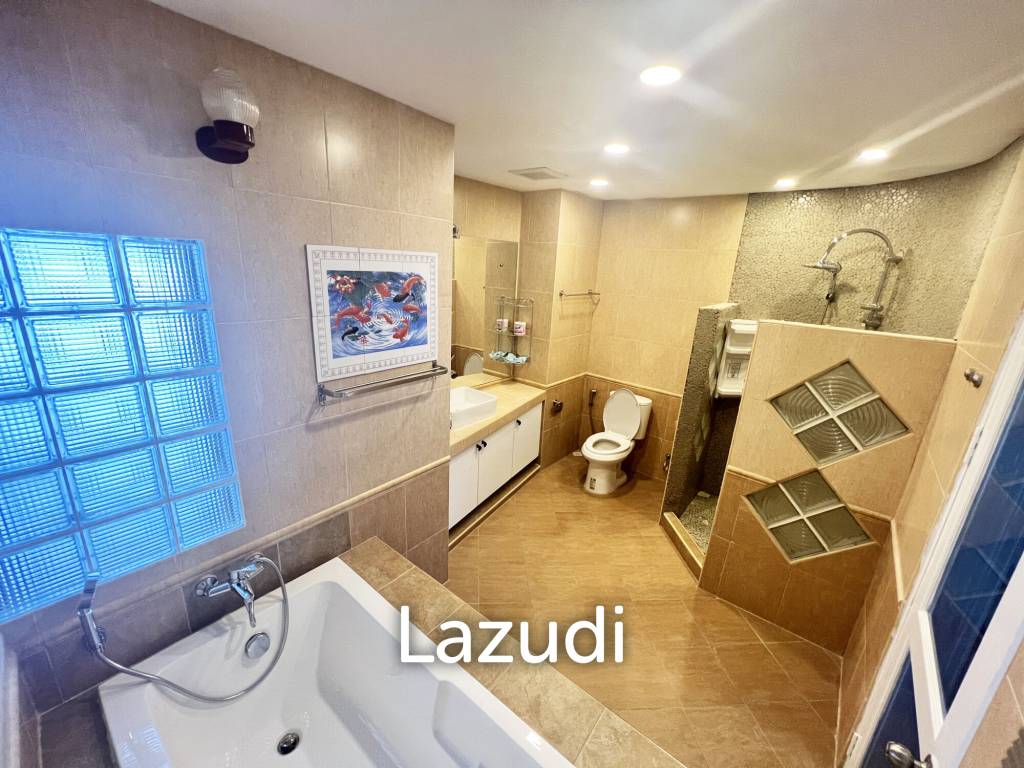 1 Bed 1 Bath 84 SQ.M. Baan Suan Lalana Condominium