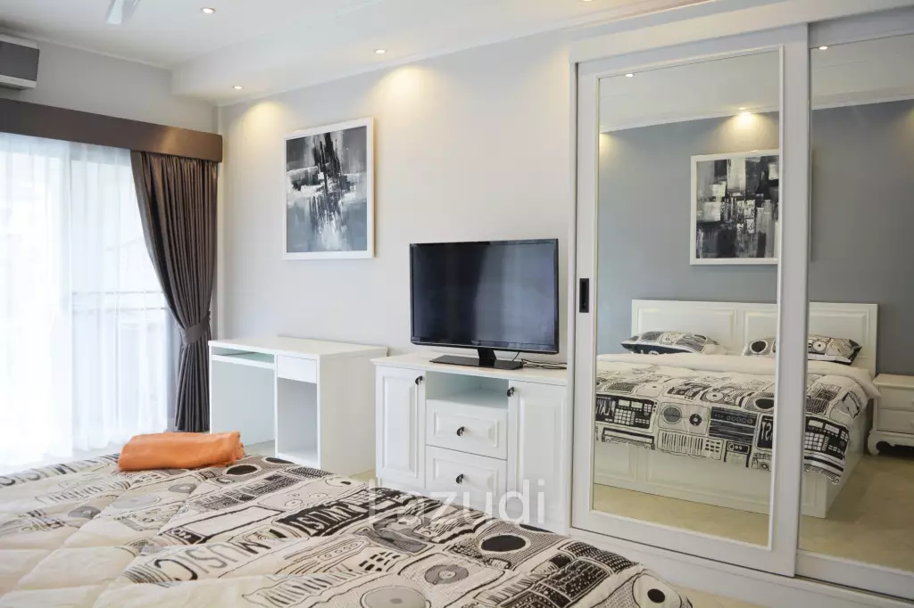 1 Bed 1 Bath 84 SQ.M. Baan Suan Lalana Condominium