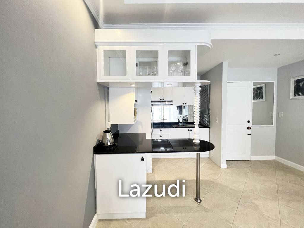 1 Bed 1 Bath 84 SQ.M. Baan Suan Lalana Condominium