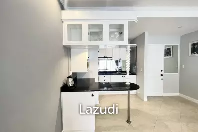 1 Bed 1 Bath 84 SQ.M. Baan Suan Lalana Condominium
