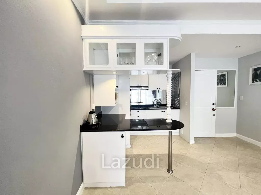 1 Bed 1 Bath 84 SQ.M. Baan Suan Lalana Condominium