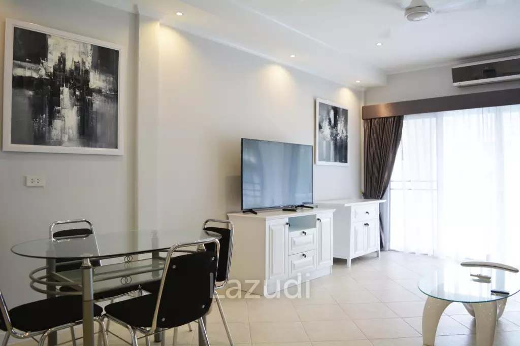 1 Bed 1 Bath 84 SQ.M. Baan Suan Lalana Condominium