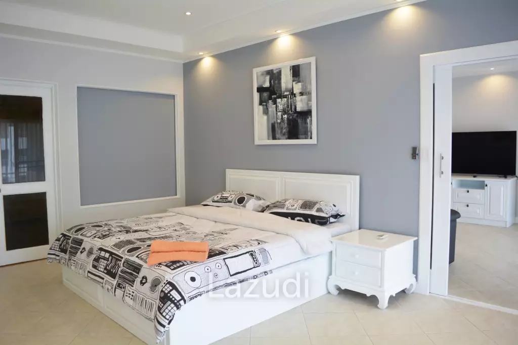 1 Bed 1 Bath 84 SQ.M. Baan Suan Lalana Condominium
