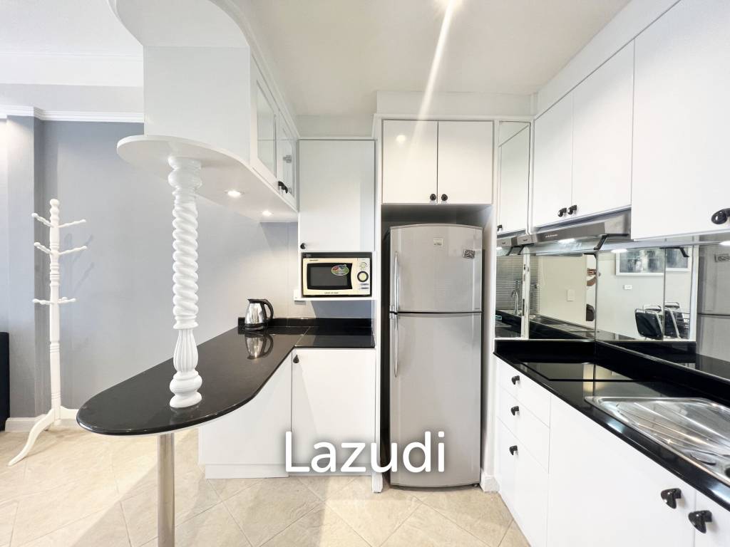 1 Bed 1 Bath 84 SQ.M. Baan Suan Lalana Condominium
