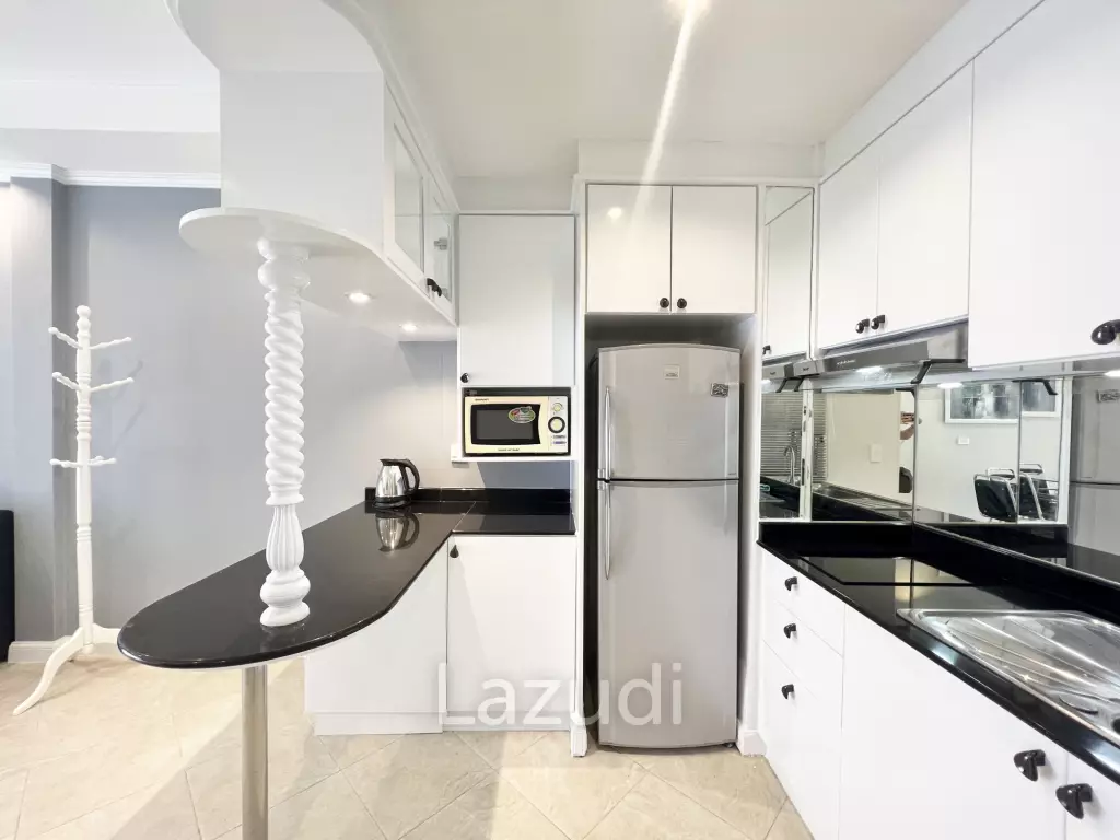 1 Bed 1 Bath 84 SQ.M. Baan Suan Lalana Condominium