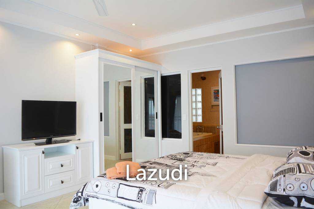 1 Bed 1 Bath 84 SQ.M. Baan Suan Lalana Condominium