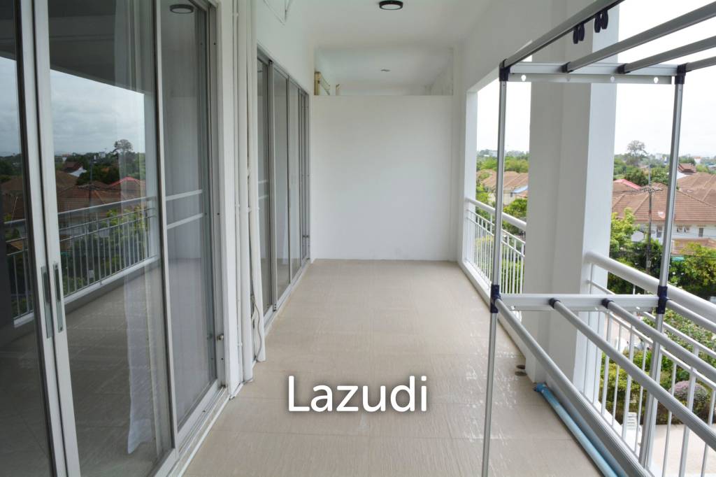 1 Bed 1 Bath 84 SQ.M. Baan Suan Lalana Condominium