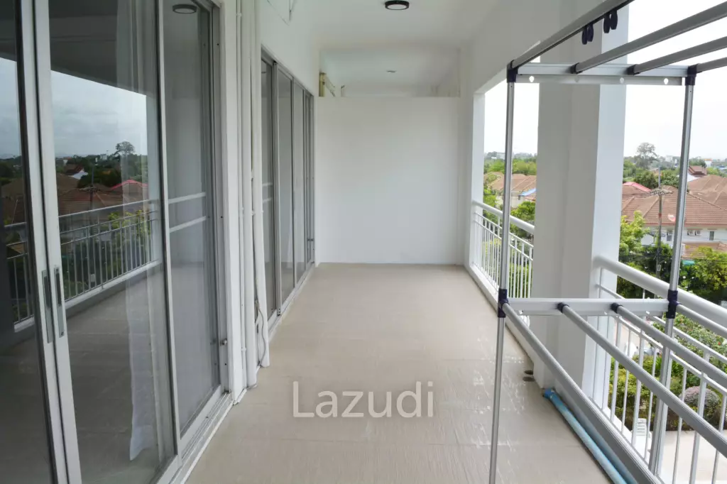 1 Bed 1 Bath 84 SQ.M. Baan Suan Lalana Condominium