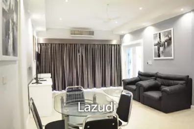 1 Bedroom 1 Bath 84 Sq.m. Baan Suan Lalana Condo