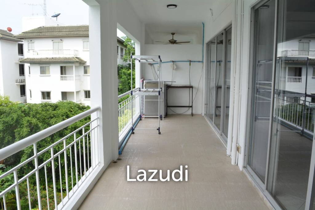 1 Bed 1 Bath 84 SQ.M. Baan Suan Lalana Condominium