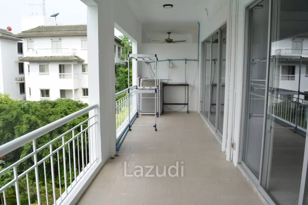 1 Bed 1 Bath 84 SQ.M. Baan Suan Lalana Condominium