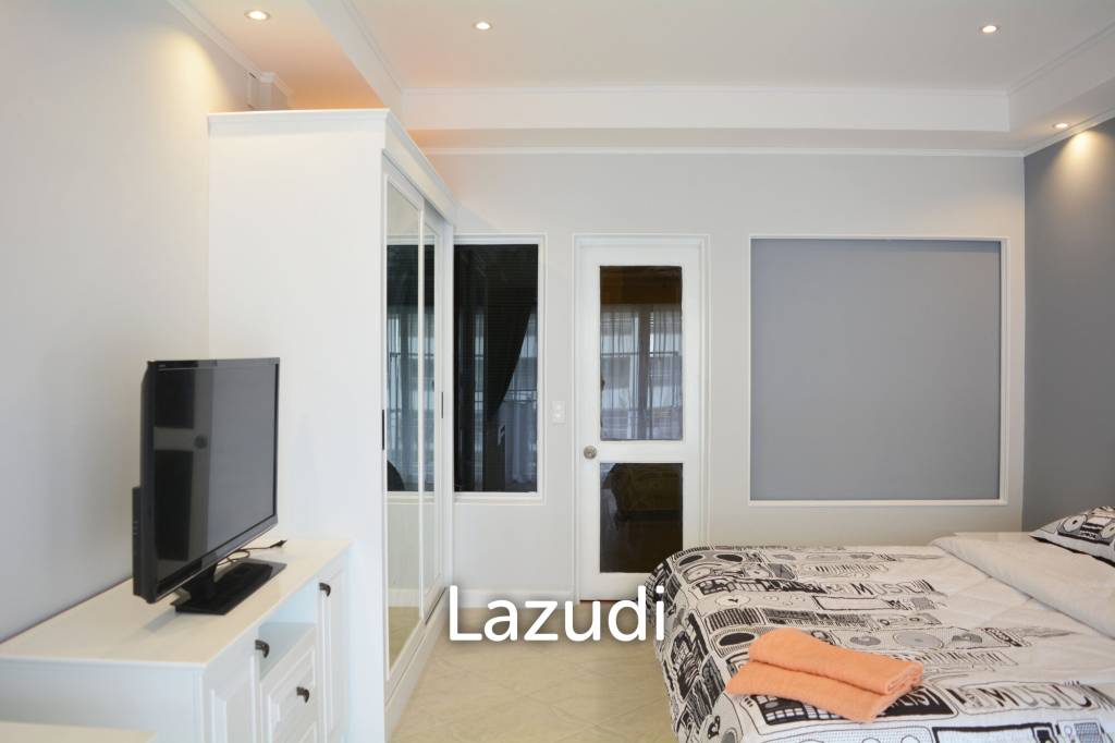 1 Bed 1 Bath 84 SQ.M. Baan Suan Lalana Condominium