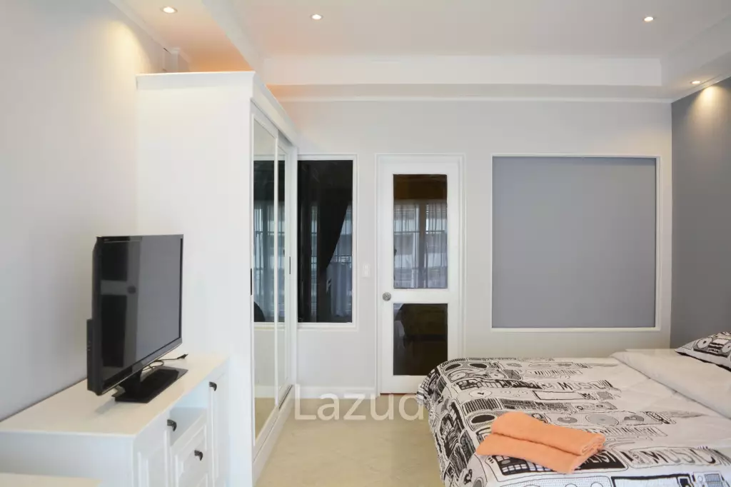 1 Bed 1 Bath 84 SQ.M. Baan Suan Lalana Condominium