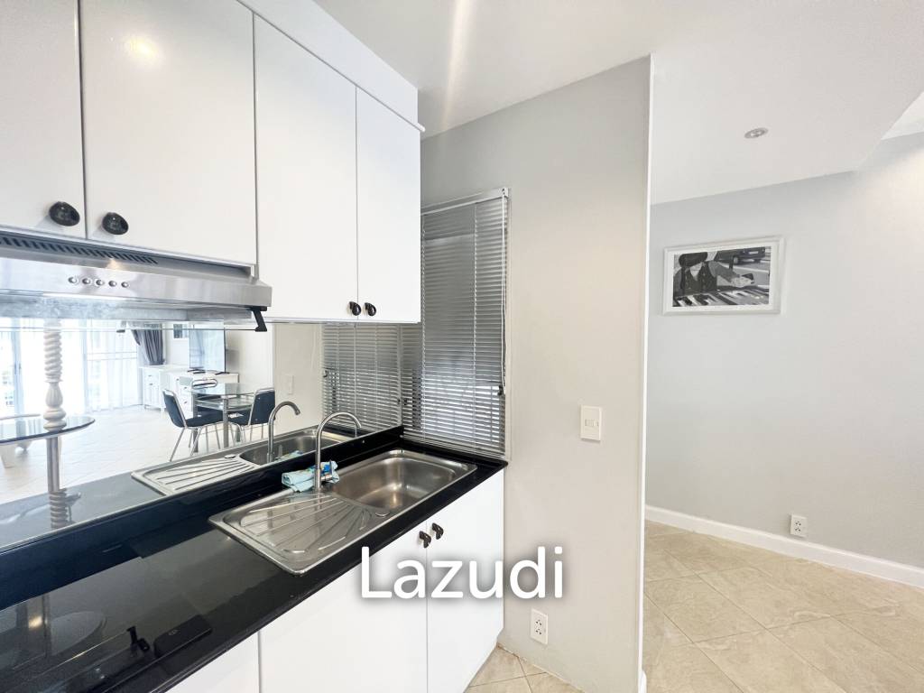 1 Bed 1 Bath 84 SQ.M. Baan Suan Lalana Condominium