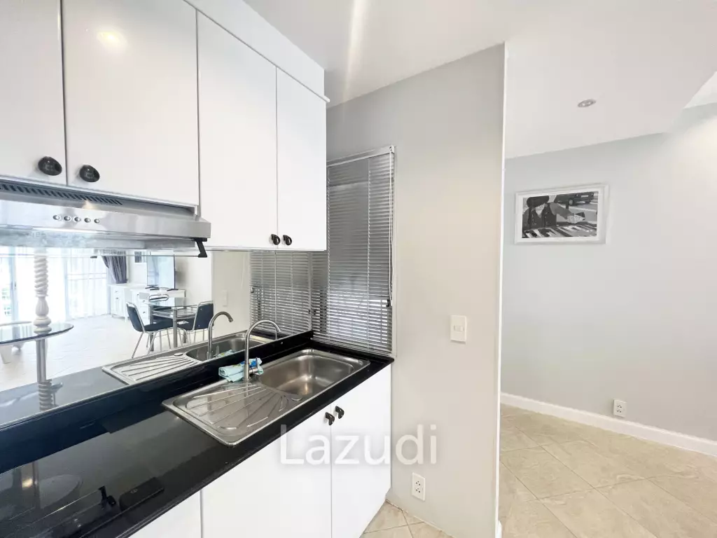 1 Bed 1 Bath 84 SQ.M. Baan Suan Lalana Condominium