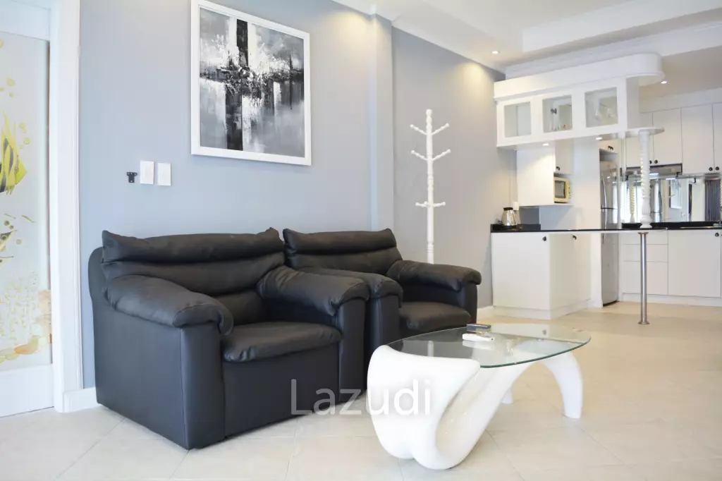 1 Bed 1 Bath 84 SQ.M. Baan Suan Lalana Condominium