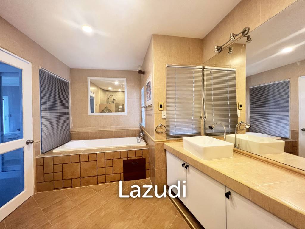 1 Bed 1 Bath 84 SQ.M. Baan Suan Lalana Condominium