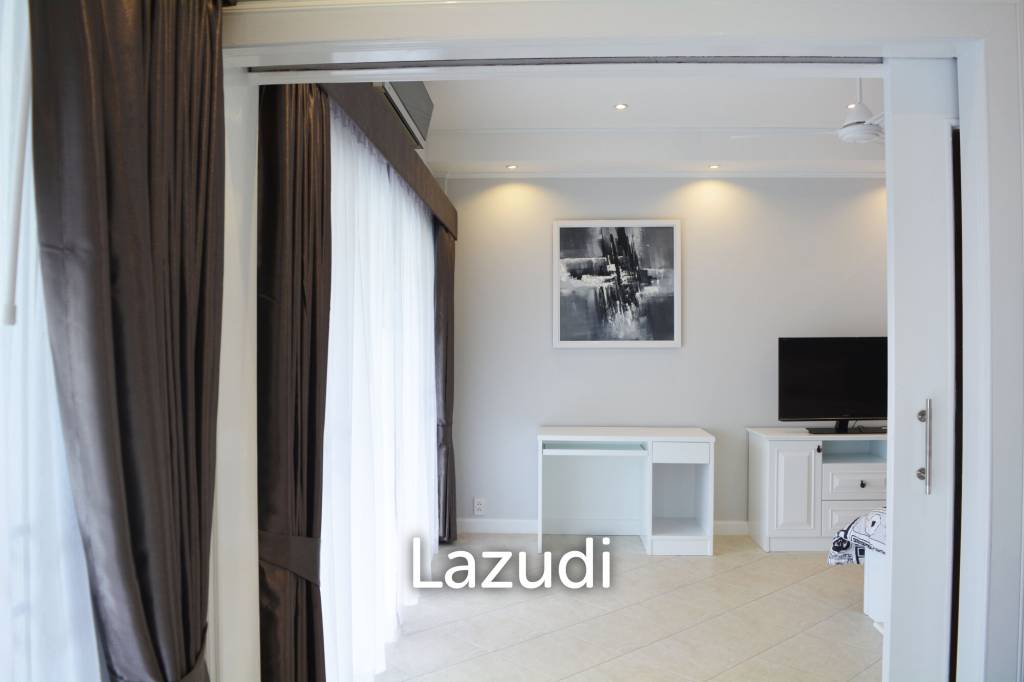 1 Bed 1 Bath 84 SQ.M. Baan Suan Lalana Condominium