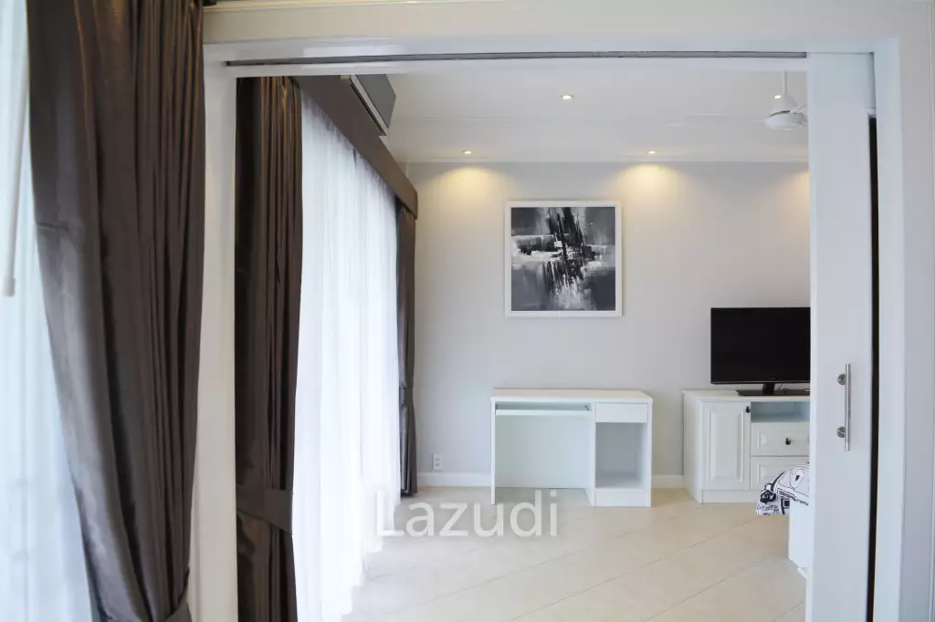 1 Bed 1 Bath 84 SQ.M. Baan Suan Lalana Condominium