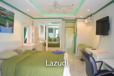 Studio 1 Bath 30 SQ.M. Jomtien Beach Condominium