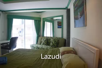 Studio 1 Bath 30 SQ.M. Jomtien Beach Condominium
