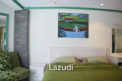 Studio 1 Bath 30 SQ.M. Jomtien Beach Condominium