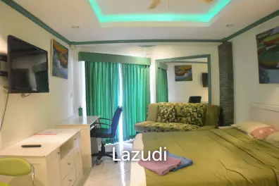 Studio 1 Bath 30 SQ.M. Jomtien Beach Condominium