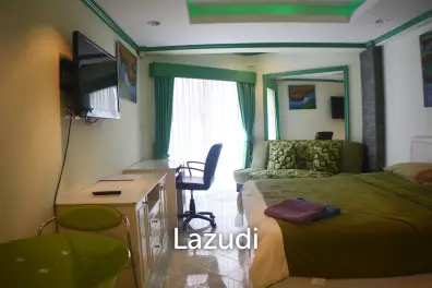 Studio 1 Bath 30 SQ.M. Jomtien Beach Condominium