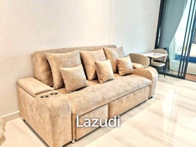 1 Bed 1 Bath 42 Sqm Supalai Icon Sathorn