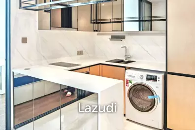 1 Bed 1 Bath 42 Sqm Supalai Icon Sathorn
