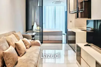 1 Bed 1 Bath 42 Sqm Supalai Icon Sathorn