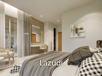 3 Bed 3 Bath 350 SQ.M La Felice Exclusive Villa Hua Hin ,Villa Type A1