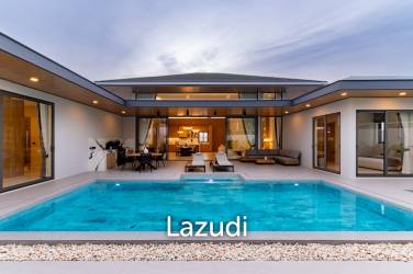 3 Bed 3 Bath 350 SQ.M La Felice Exclusive Villa Hua Hin ,Villa Type A1 3 Bed 3 Bath 350 SQ.M La Felice Exclusive Villa Hua Hin ,Villa Type A1