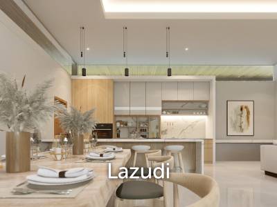 3 Bed 3 bath 350 SQ.M La Felice Exclusive Villa Hua Hin , Type A2