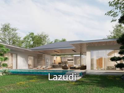 3 Bed 3 bath 350 SQ.M La Felice Exclusive Villa Hua Hin , Type A2