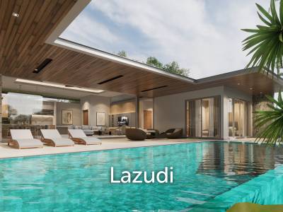 3 Bed 3 bath 350 SQ.M La Felice Exclusive Villa Hua Hin , Type A2