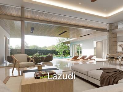 3 Bed 3 bath 350 SQ.M La Felice Exclusive Villa Hua Hin , Type A2