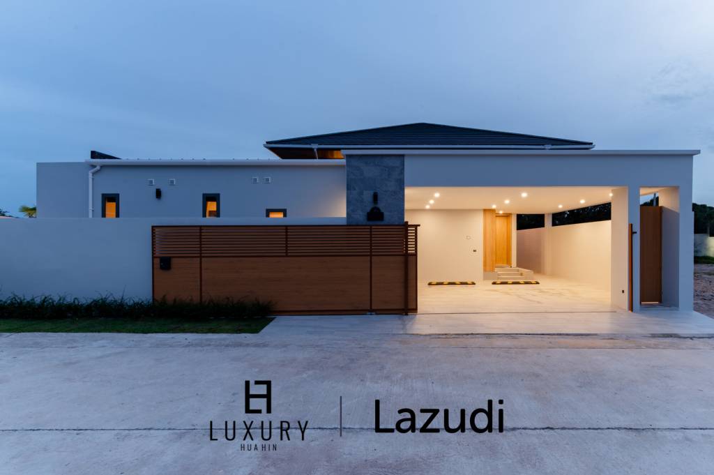 600 Sqm 3 Bed 3 Bath Villa For Sale