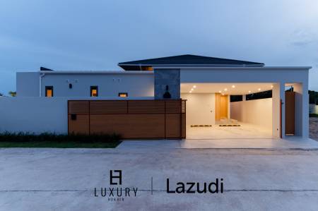 600 Sqm 3 Bed 3 Bath Villa For Sale