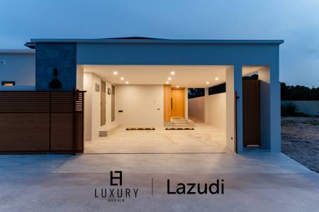 600 Sqm 3 Bed 3 Bath Villa For Sale